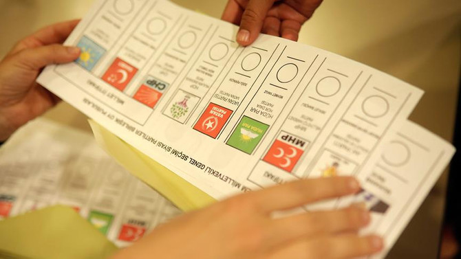 İşte seçimin ilkleri