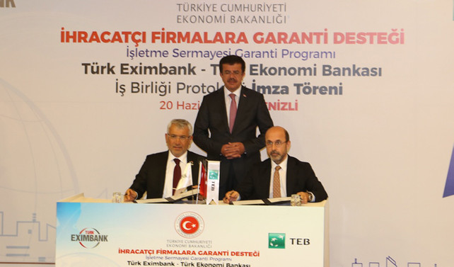 İhracatçıya 200 milyon dolar destek
