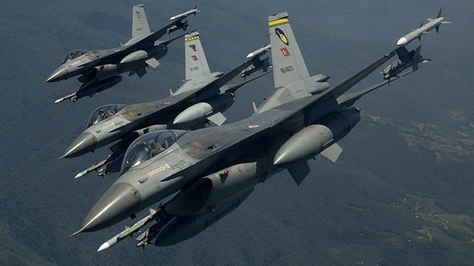 TSK Kandil'e doğru ilerliyor