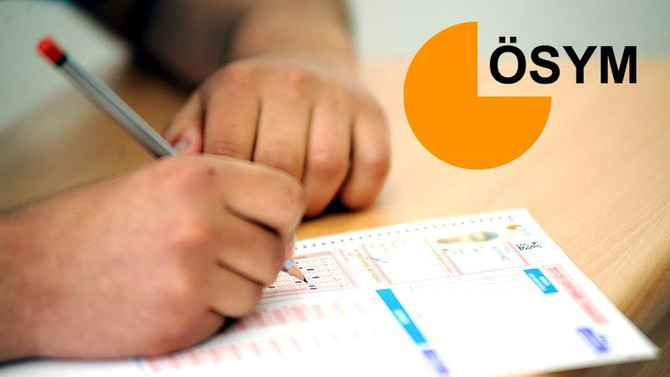 Üniversite sınavına giriş belgeleri yayımlandı