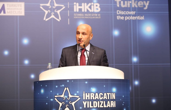 Hazırgiyimin yıldızları ödüllendirildi