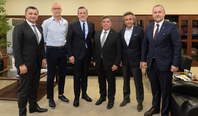 Öztiryaki: İthalata panzehir olacak projeler geliştireceğiz