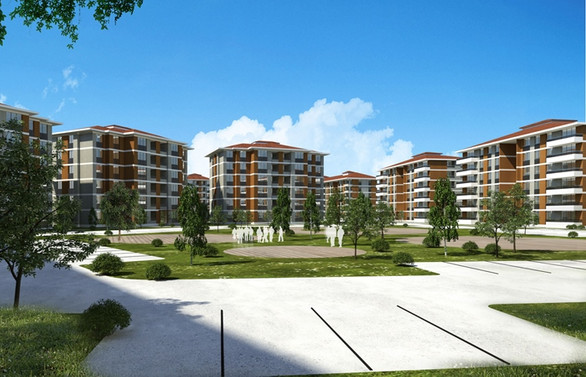 Silivri'deki konutlar için 3 günde 5 bin başvuru