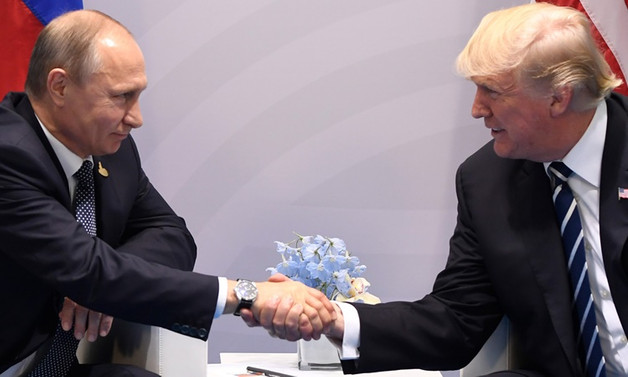 Trump ile Putin bir araya gelecek