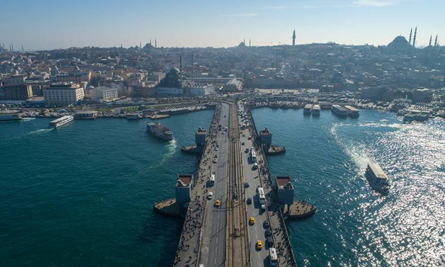 Marmara'da sıcaklıklar artıyor