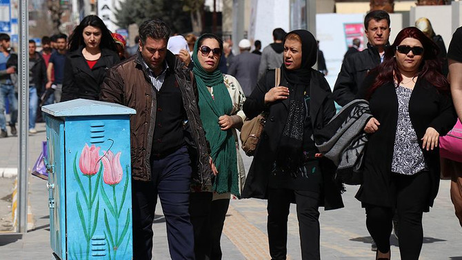 Türkiye 8 milyon turisti ağırladı