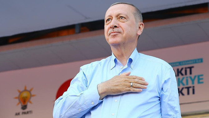 Erdoğan'dan İnce'ye 'köprü ücreti' cevabı