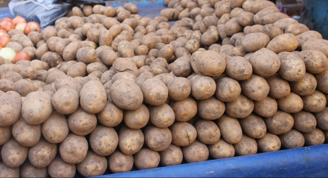 Rekabet'ten 'patates soğan'a takip