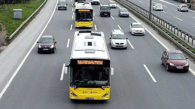 İETT yaz tarifesine geçiyor