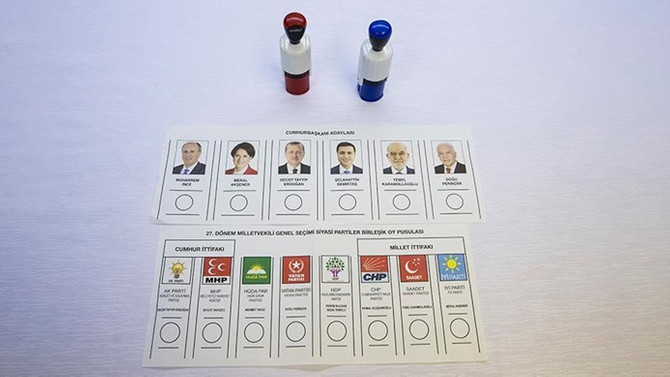 Oy kullanırken dikkat edilmesi gerekenler