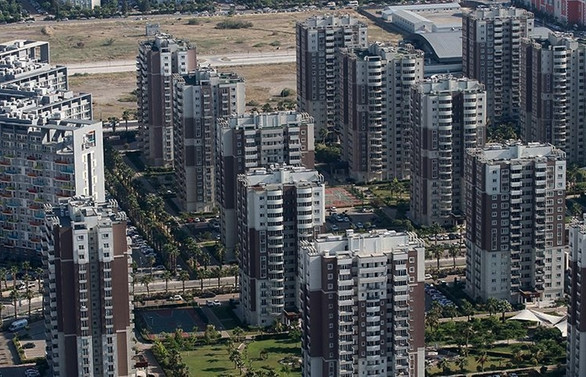 İstanbul ve Ankara'da konut metrekare fiyat artışı tek haneli