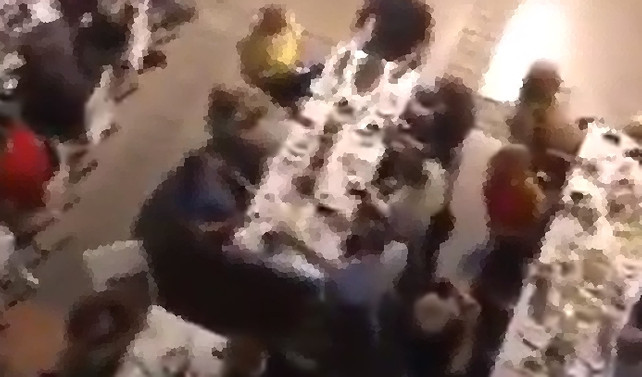 Miting öncesi Erdoğan'a küfür eden 4 kişiye gözaltı