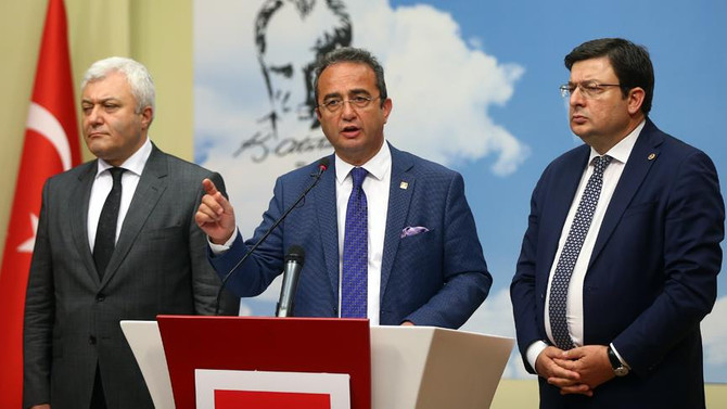 Tezcan: Şanlıurfa'dan yoğun şikayetler geliyor