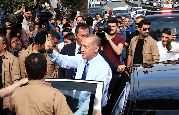 Erdoğan: Bir şey söylemek için erken