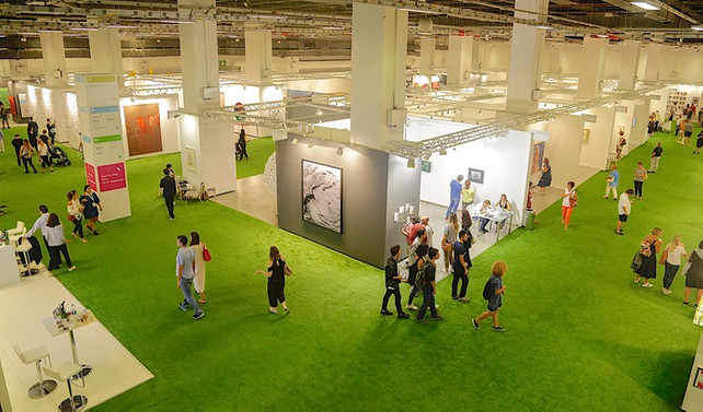 Hedef, sanat ve kültür altyapısının gelişmesi