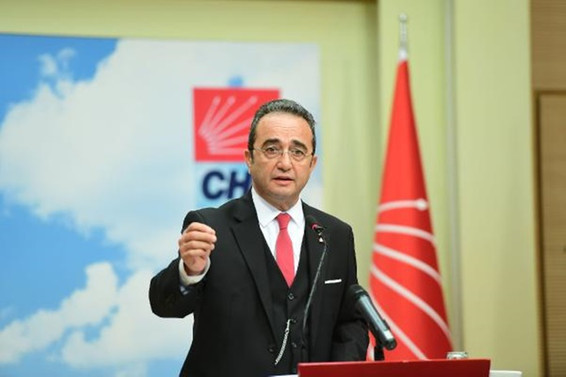 Tezcan: Demokratik zeminde mücadelemizi sürdüreceğiz