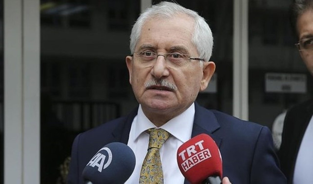 Kesin sonuçlar için tarih verildi