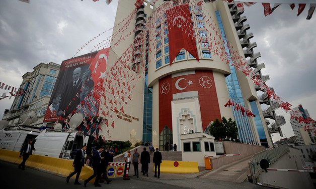 İttifak muhalefete yaradı