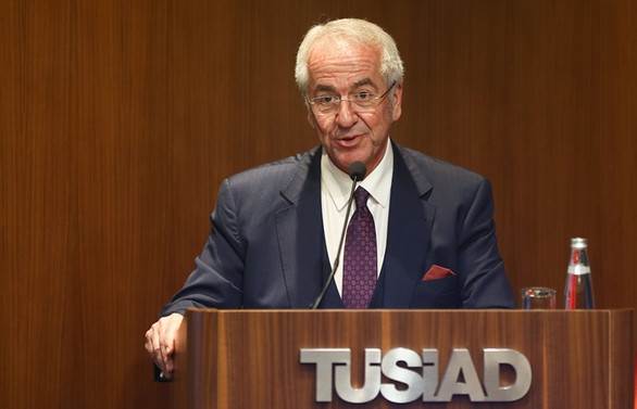 TÜSİAD: Şimdi toplumsal uzlaşma içinde reform zamanı