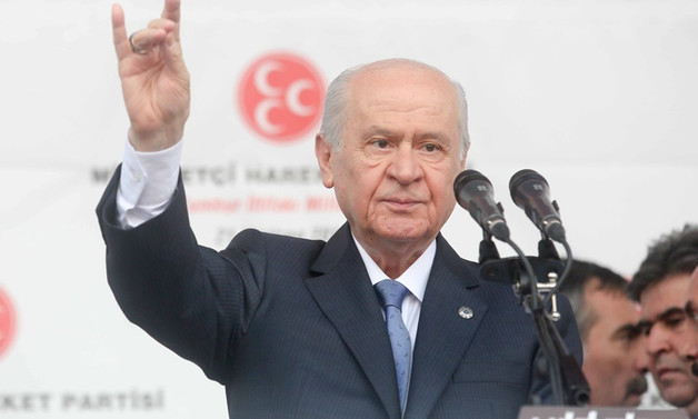 Meclisin ilk oturumunu Bahçeli yönetebilir