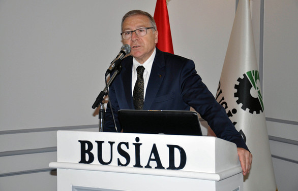 BUSİAD: Üretimi artıracak çözümler hayata geçirilmeli
