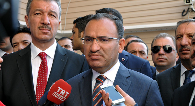 Bozdağ'dan 'OHAL ve bedelli' açıklaması