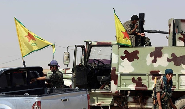 YPG, Rakka'daki işgaline karşı çıkan grubu kuşattı