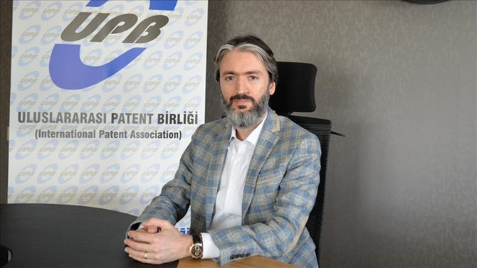 Kaya: Yerli ve milli üretim modellerinin patentle desteklenmesi gerekiyor