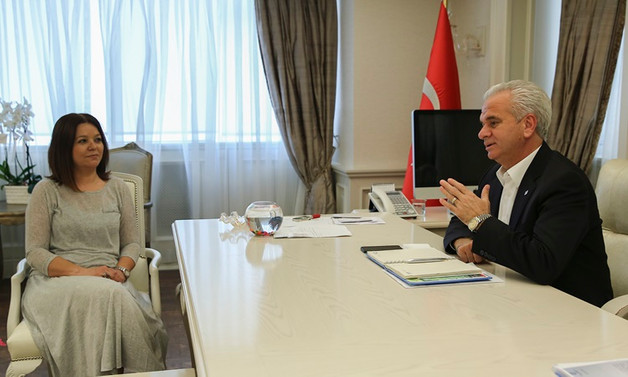 “TÜLOMSAŞ, 'Milli Tren'de devre dışı bırakılamaz”