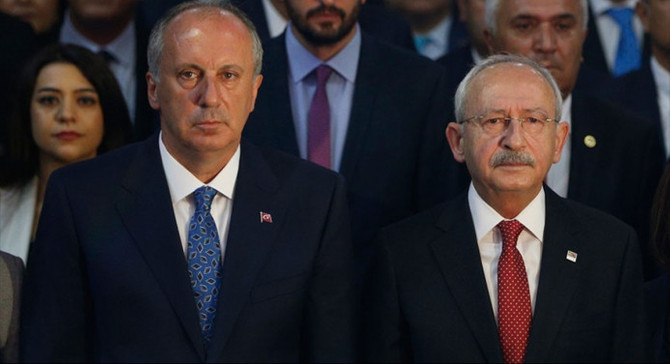 CHP'de oy kaybının nedenleri tartışılıyor