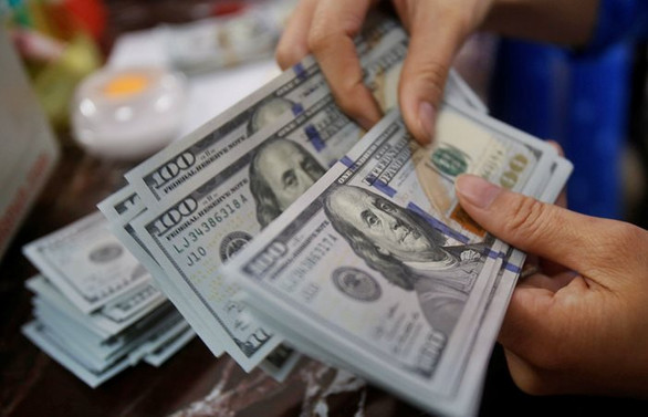 Dolarda dalgalanma sürüyor