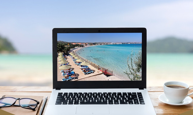 Online tatile 2017’de 14.8 milyar TL harcadık