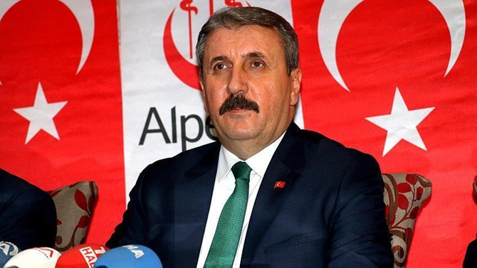 BBP'den 'bedelli' önerisi