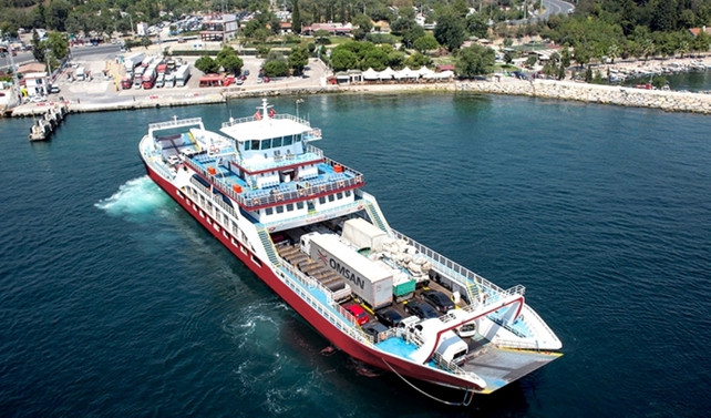 Eskihisar-Yalova feribot ücretlerinde yüzde 10'a varan indirim