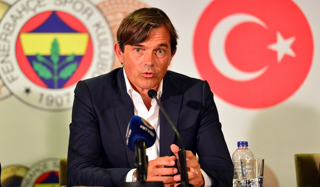 Cocu: Burada olmaktan onur ve gurur duyuyorum