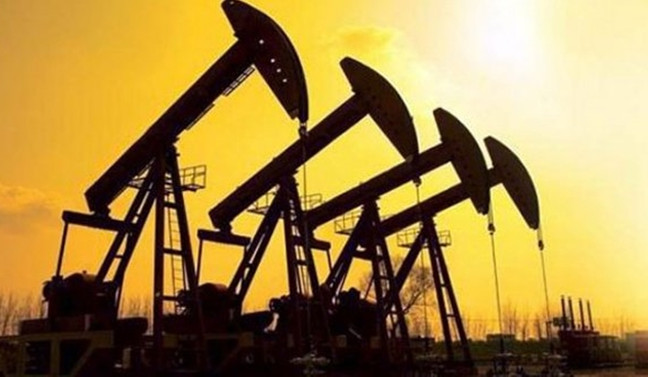 WTI türü petrol 3,5 yılın zirvesinde