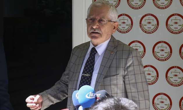YSK: En kısa zamanda kesin sonuçları açıklarız