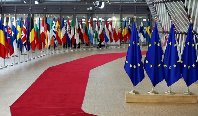 AB Liderler Zirvesi başladı