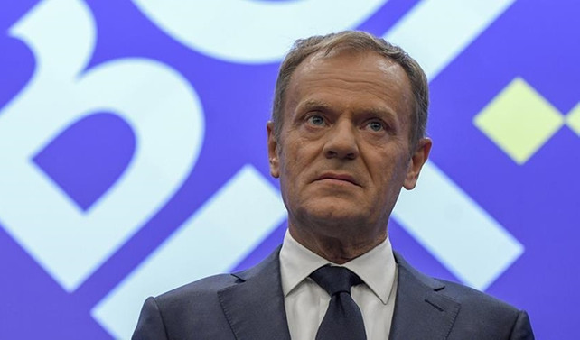 AB Konseyi Başkanı Tusk'tan 'sığınmacı' uyarısı