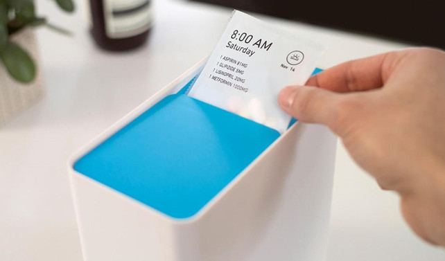 Amazon, internet eczanesi PillPack'i satın alıyor