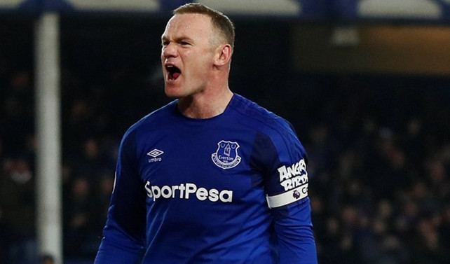 Rooney DC United'da