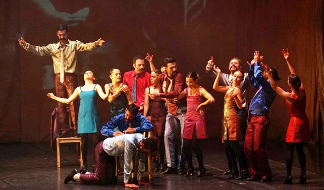 Bursa festivalinde ‘Güldestan’ büyüledi