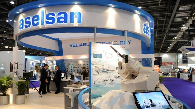 ASELSAN'dan 30 milyon dolarlık sözleşme