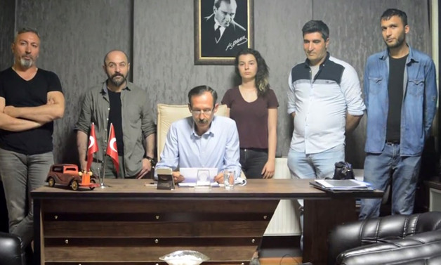CHP Erzurum’da toplu istifa