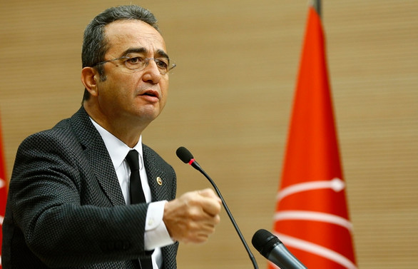 CHP'den Erdem'in tutuklanmasına tepki