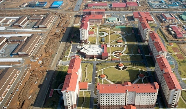 Güney Kore'de ABD'ye 11 milyar dolarlık karargah