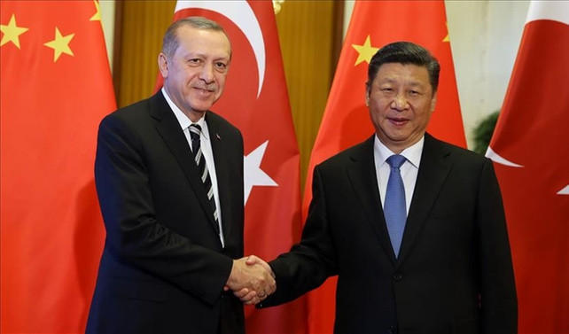 Çin Devlet Başkanı Şi'den Erdoğan'a seçim tebriği