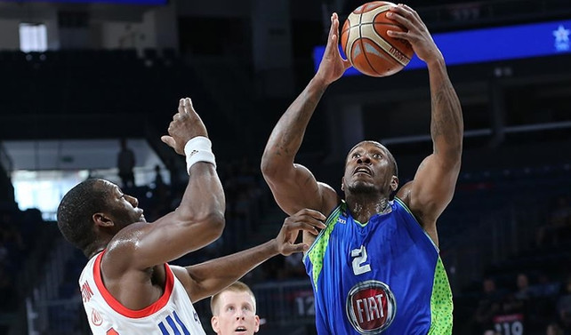 Basketbolda finalin adı belli oldu