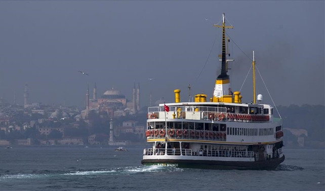 Şehir Hatları yaz tarifesine geçiyor