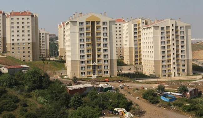 TOKİ'nin Silivri konutları satışa çıkıyor